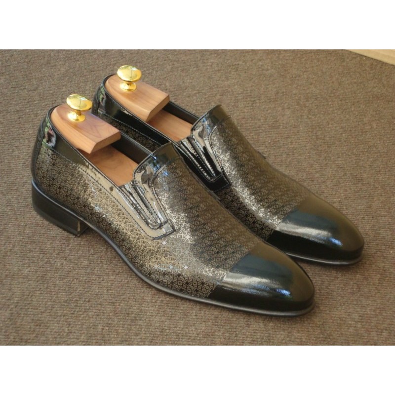 Leather Man shoes "Ferdinando"