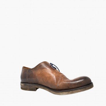 Leather Man shoes "Francesina"