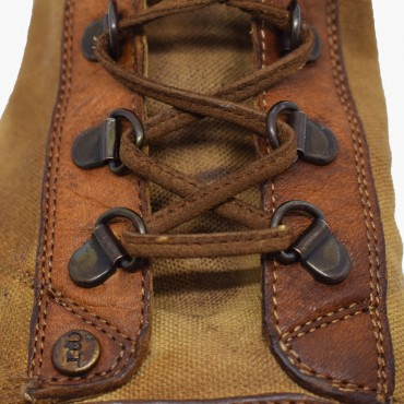Leather men shoes"Tela Olona"