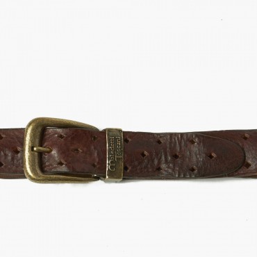 Leather Belts "Gilda" BR
