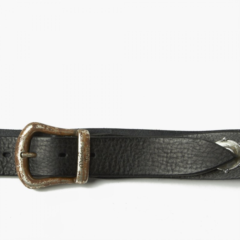 Leather Belts "Blacksun" CZ