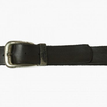 Leather Belts "Maily" CZ
