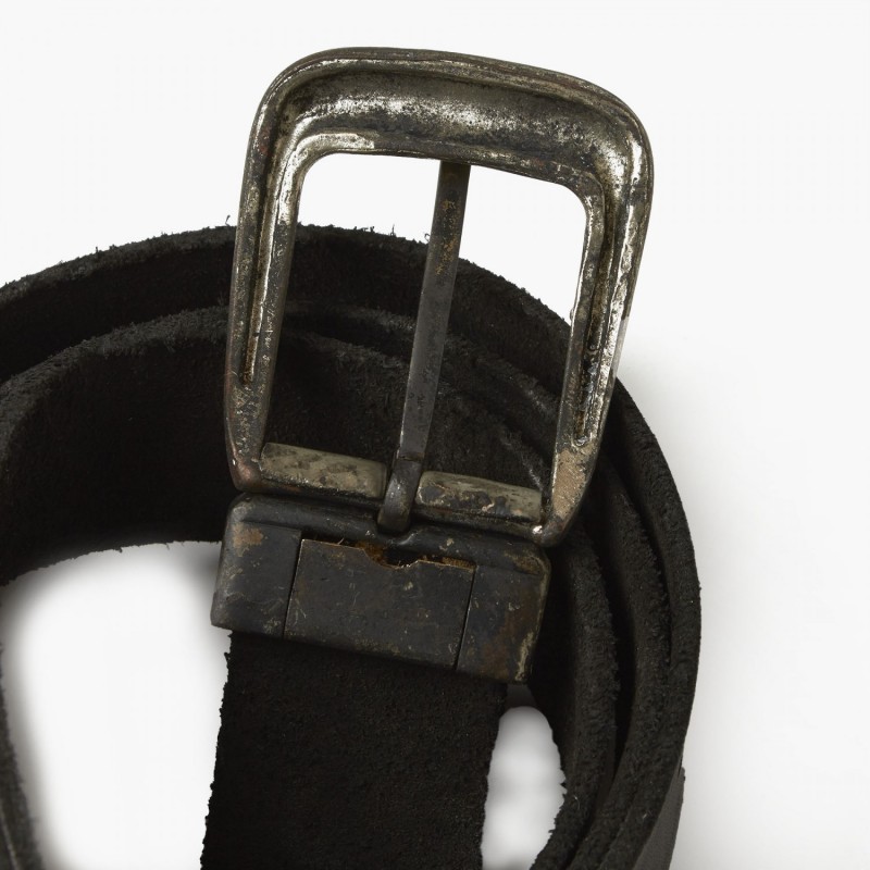 Leather Belts "Maily" CZ