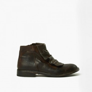 Leather man shoes "Granducato" BC