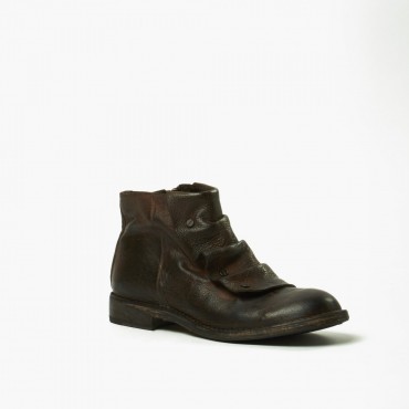 Leather man shoes "Granducato" BC