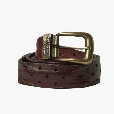 Leather Belts "Gilda" BO
