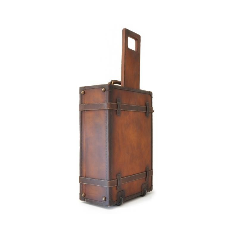 Leather Trolley "Orient Express"