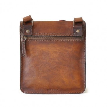 Leather Man bag "Messanger" B182-24