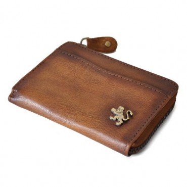 Leather Man Wallet "Palazzo...