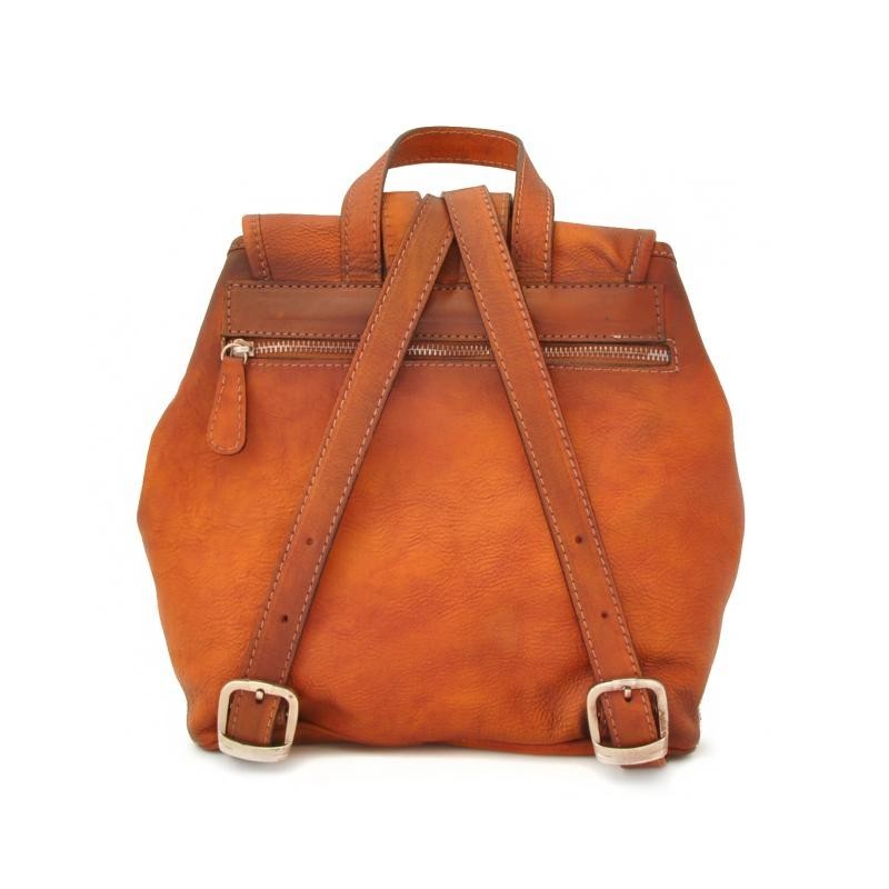 Leather Backpack "Gaville"