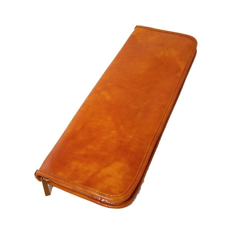 Leather tie Case "Buontalenti" R12