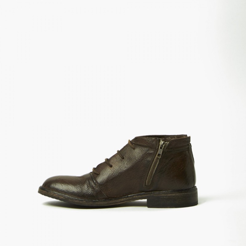 Leather man shoes "Magrini"