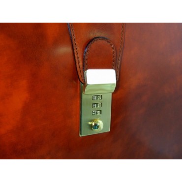 Leater briefcase "Brunelleschi" C120