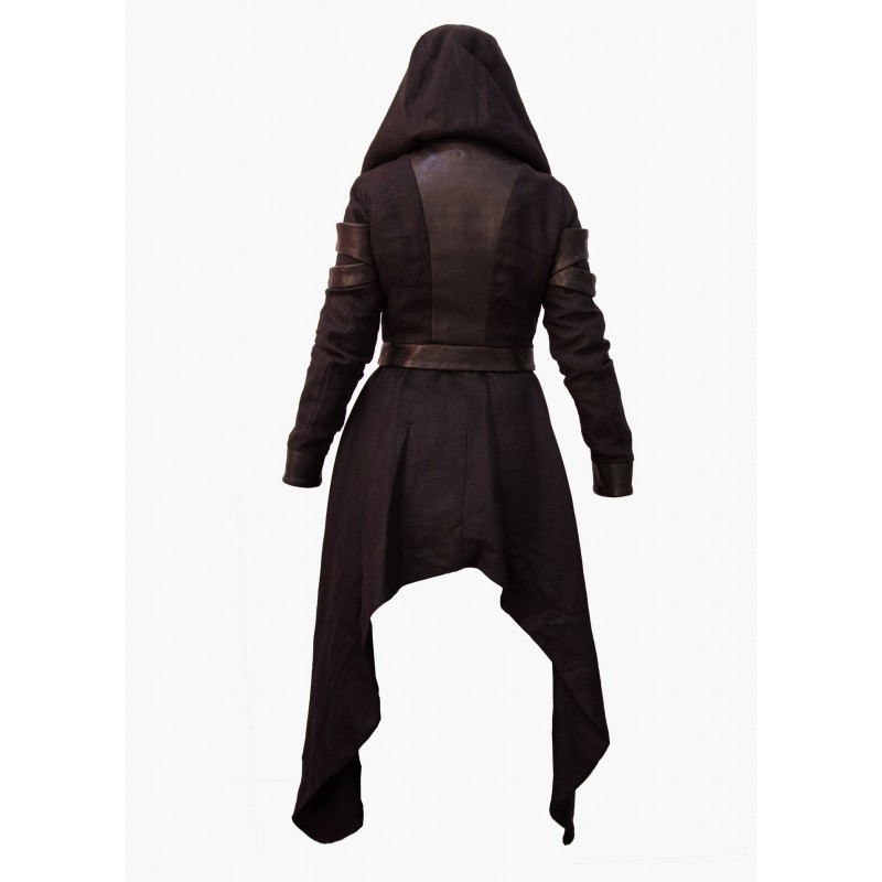 Giubbotto donna in pelle "Assassin's Creed"