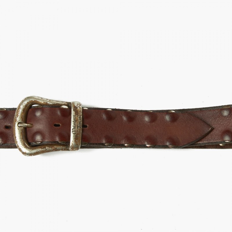 Leather Belts "Club 72" B