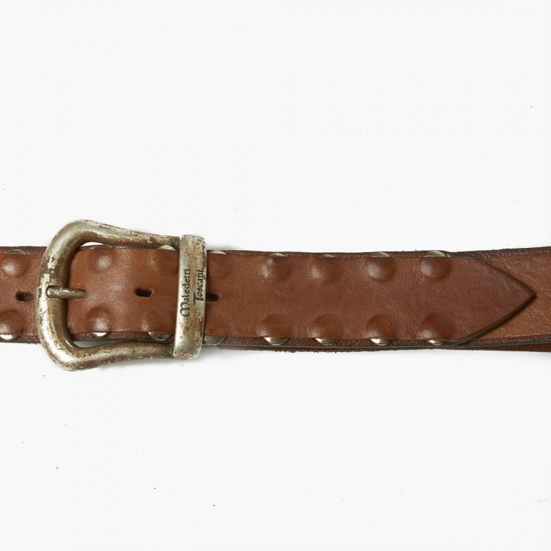 Leather Belts "Club 72" MIO