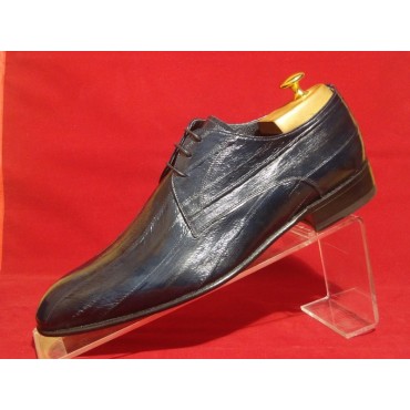 Leather Men Shoes Eel "Adelardo"