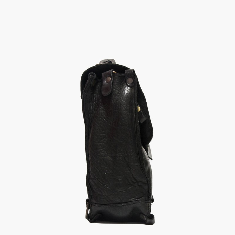 Leather bag "PROFESSIONALE" MEDIUM