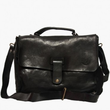 Leather bag "PROFESSIONALE"