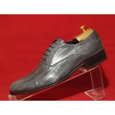 Leather Men Shoes Eel "Agrippa"