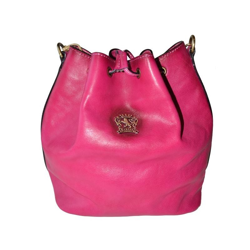 Leather Lady bag "Sorano"