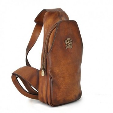 Leather Backpack Cross-Body...