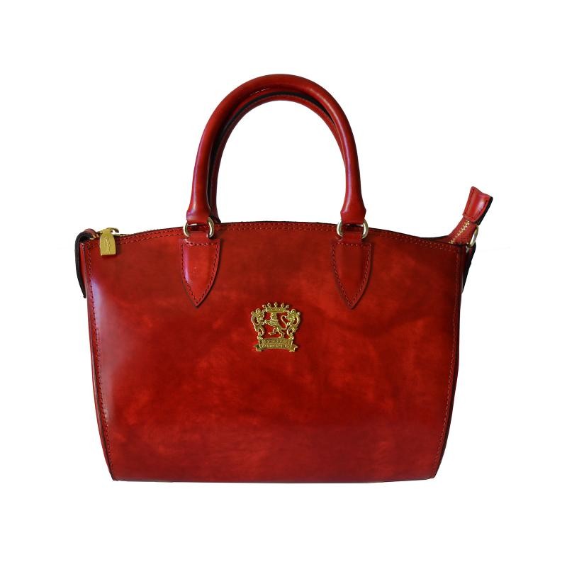 Leather Lady bag "Pontassieve"
