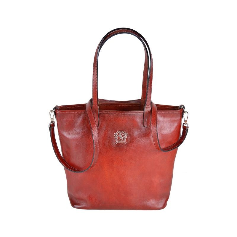 Leather Lady bag "Monterchi" B461/S