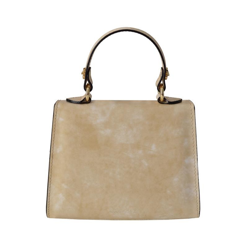 Timeless leather women's bag "Artemisia" R299
