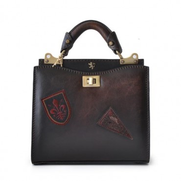 Classic leather handbag...