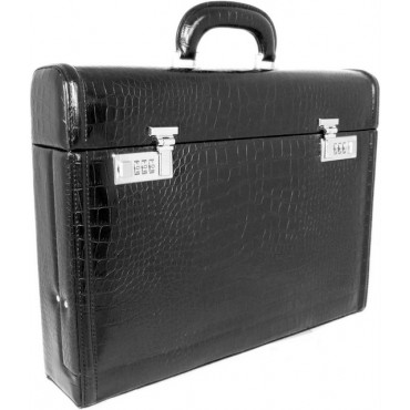 Leather conventions attach case "Ghirlandaio" K215P