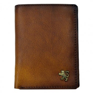 Leather Man wallet...