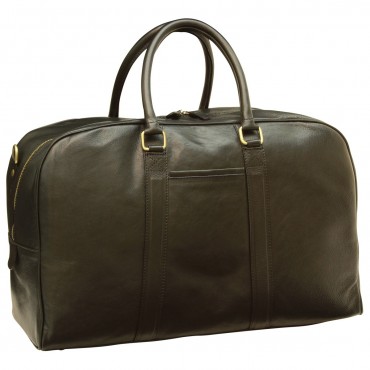 Big, minimalist travel bag...