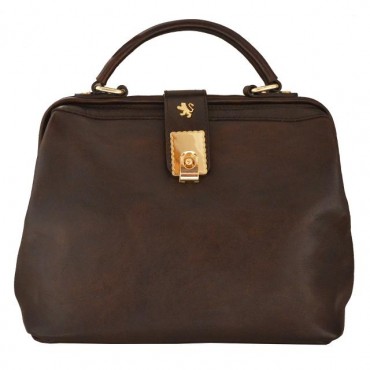 Extremely elegant Certaldo women's leather shopper bag "Certaldo"