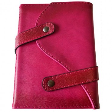 Leather block notes holder...