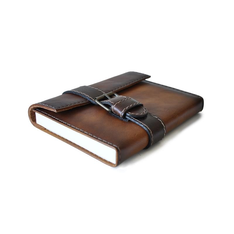 Leather Block Notes Holder B443