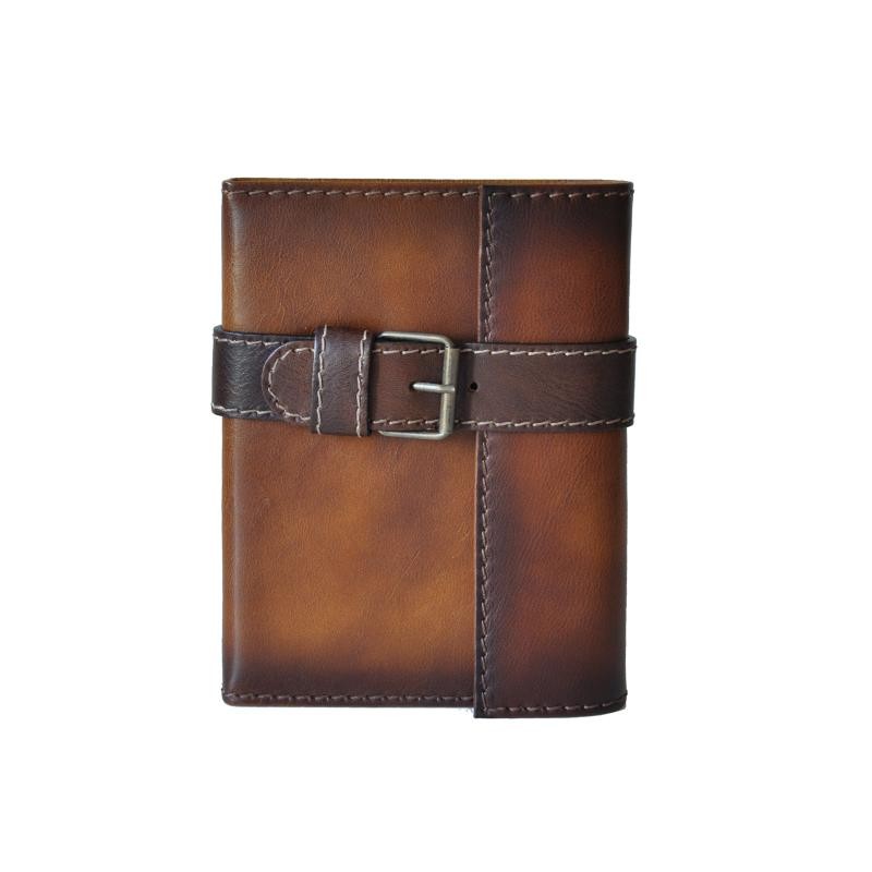 Leather Block Notes Holder B443