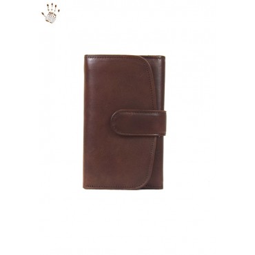 Leather Woman Wallet...