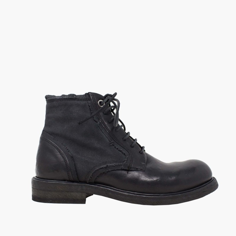 Leather men shoes"Tela Olona 8MT"