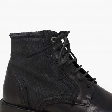 Leather men shoes"Tela Olona 8MT"