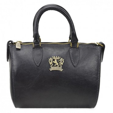 Leather Lady bag "Pontassieve" small B