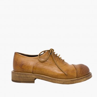 Leather men shoes "I...