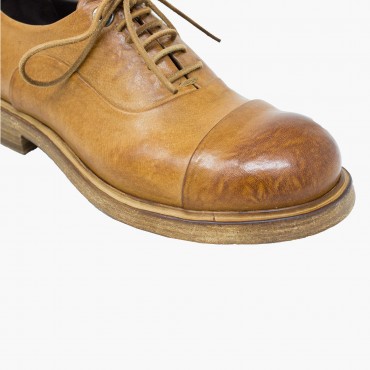 Leather men shoes "I Medici" 8MT