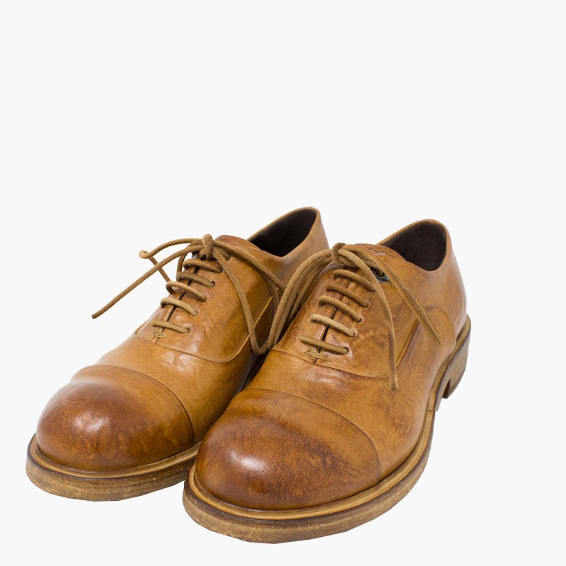 Leather men shoes "I Medici" 8MT