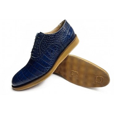 Leather Man shoes "Verano"
