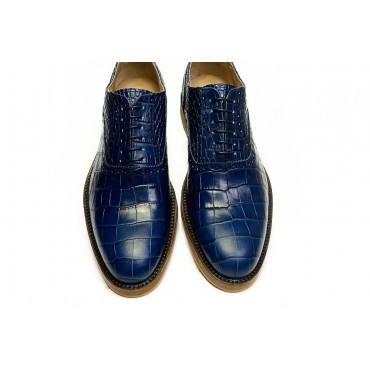 Leather Man shoes "Verano"