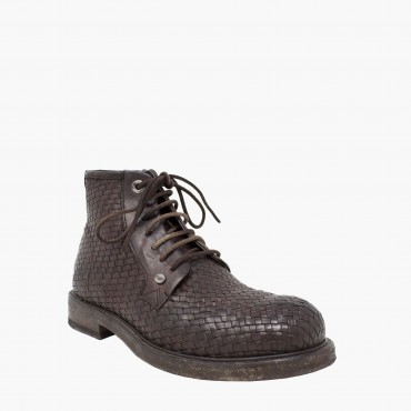 Leather men shoes"Guicciardini 8MT"