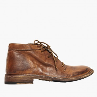 Leather man shoes "Magrini" KO