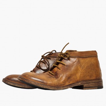 Leather man shoes "Magrini" KO