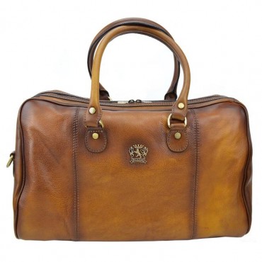 Leather Travel bag "Firenze"
